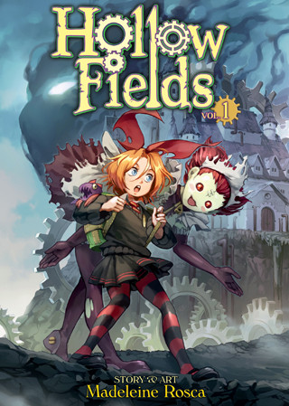 Hollow Fields (Color Edition) Vol. 1