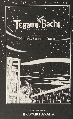Tegami Bachi, Vol. 3