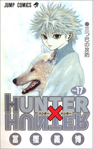 Hunter × Hunter, Volume 17 manga cover