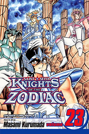 Knights of the Zodiac (Saint Seiya), Vol. 23 (Knights of the Zodiac)