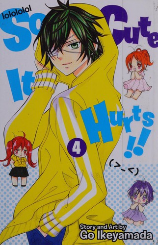 So Cute It Hurts!!, Vol. 4