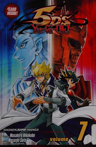 Yu-Gi-Oh! 5D's, Vol. 7