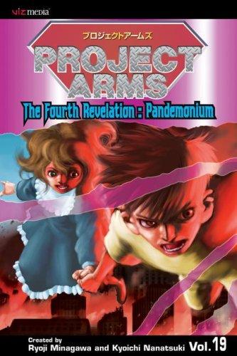 Project Arms, Vol. 19