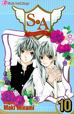Sa Special A, Vol. 10