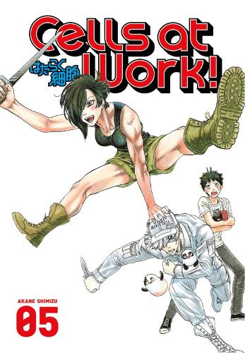 Cells at Work!