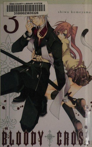 Bloody Cross, Vol. 3