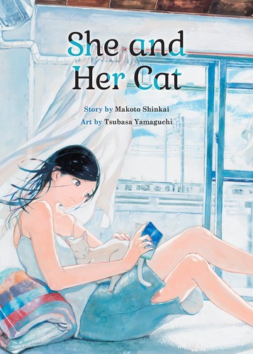 She and Her Cat cover
