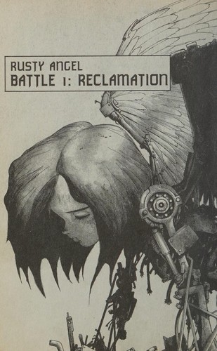 Battle angel Alita