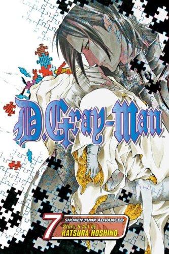 D.Gray-man, Volume 7