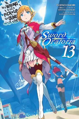 Is It Wrong to Try to Pick up Girls in a Dungeon? on the Side cover