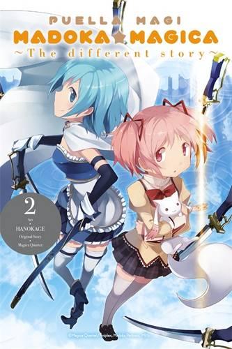 Puella Magi Madoka Magica: The Different Story, Vol. 2