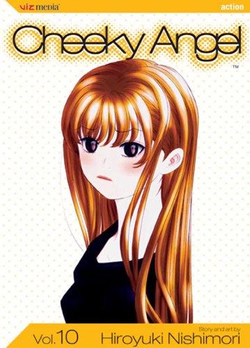 Cheeky Angel, Volume 10 (Cheeky Angel) cover