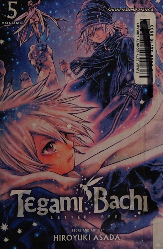 Tegami Bachi, Vol. 5
