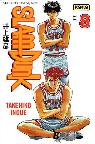 Slam Dunk, Vol. 8