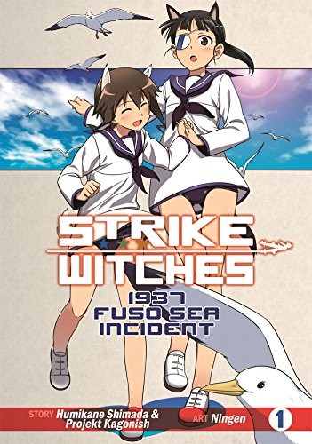 Strike Witches: One-Winged Witches Vol. 1