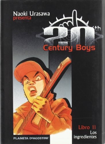 Naoki Urasawa's 20th Century Boys, Vol. 11 cover