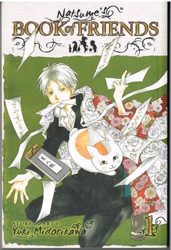 Natsume’s Book of Friends, Vol. 1