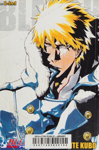 Bleach (3-in-1 Edition), Vol. 17