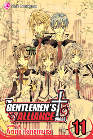 The Gentlemen's Alliance †, Vol. 11