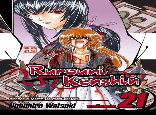 Rurouni Kenshin, Volume 21 (Rurouni Kenshin)
