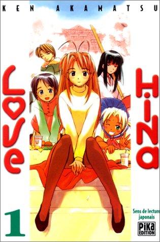 Love Hina 1