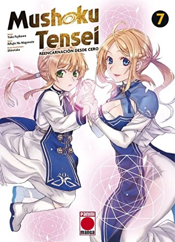 Mushoku Tensei: Jobless Reincarnation (Manga) Vol. 7