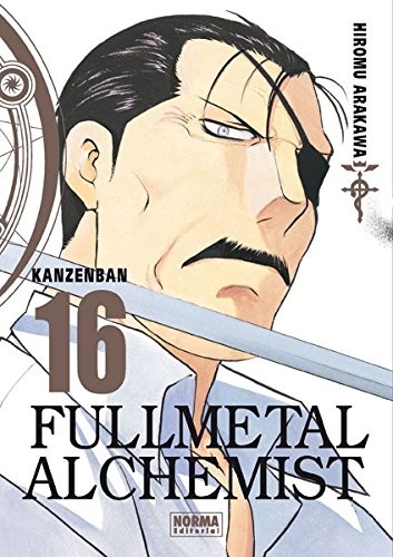 Fullmetal Alchemist: Fullmetal Edition, Vol. 16