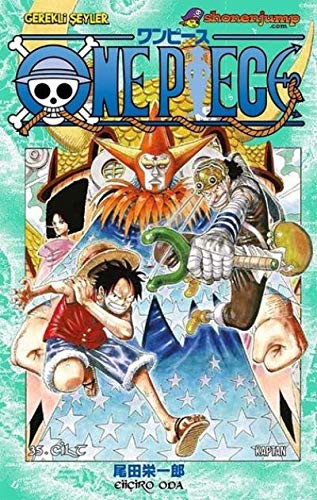 ONE PIECE 35