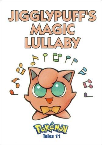Pokemon Tales, Volume 11 manga cover