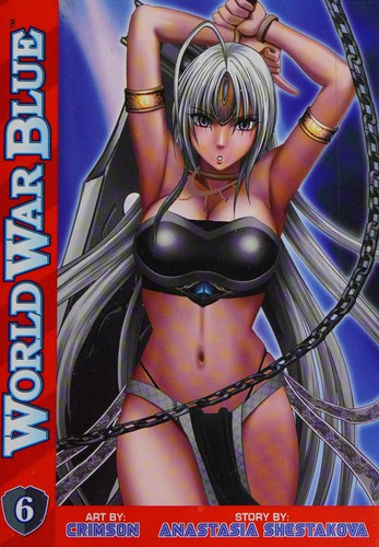 World War Blue Vol. 6