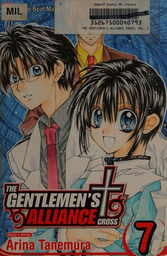 Gentlemen's Alliance + , Vol. 7 (The Gentlemen's Alliance +)