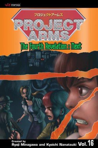 Project Arms, Volume 16 (Project Arms)
