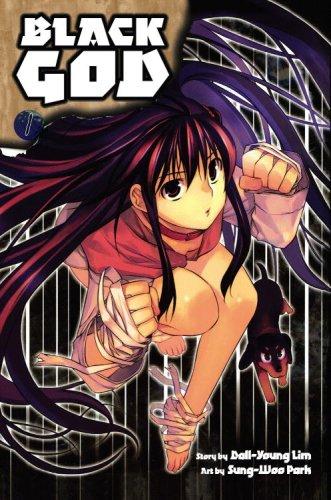Black God, Vol. 1 (Black God)