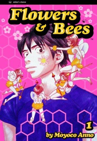 Flowers and Bees, Vol. 1 manga cover
