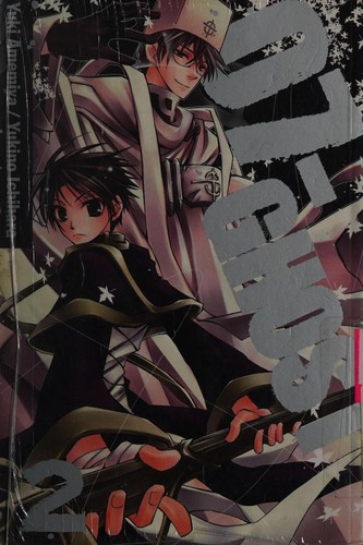 07-GHOST, Vol. 2