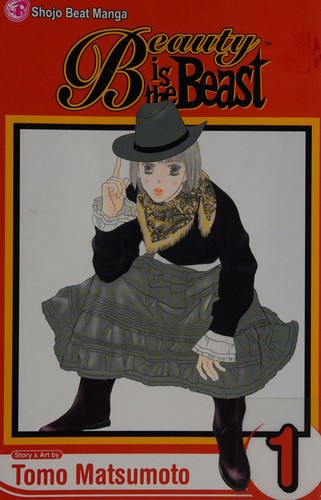 Beauty is the beast manga cover