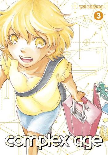 Complex Age 3 manga cover