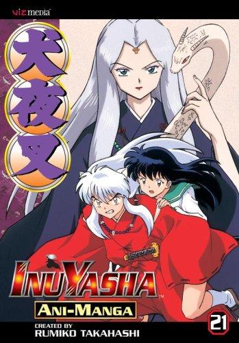 Inu Yasha Animanga Vol. 21