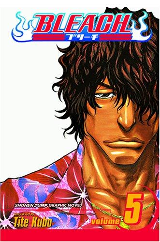 Bleach, Volume 5 cover