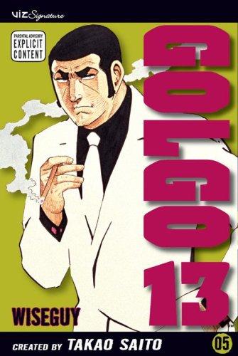 Golgo 13, Volume 5 (Golgo 13)