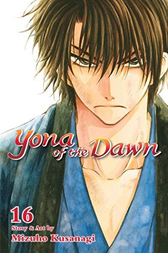 Yona of the Dawn 16 cover