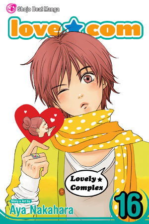 Love★Com, Vol. 16