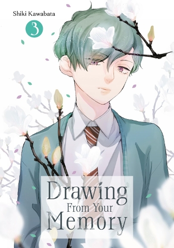 Drawing from Your Memory 3 manga cover