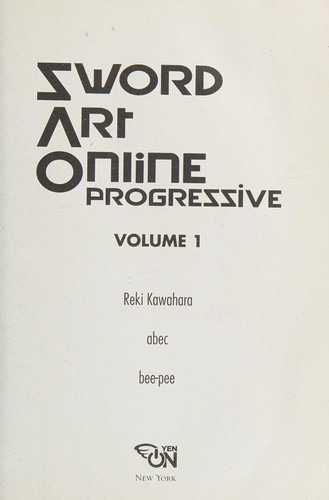 Sword Art Online Progressive, Vol. 2 (manga)