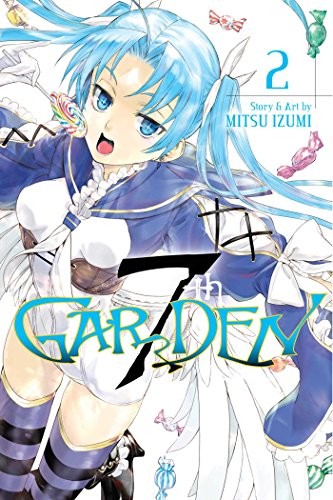 7thGARDEN, Vol. 2