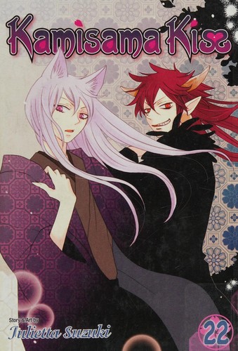 Kamisama Kiss, Vol. 22