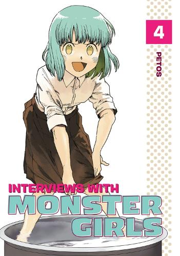 Interviews with monster girls