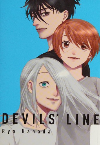 Devils' line manga cover