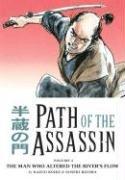 Path Of The Assassin Volume 4 (Path of the Assassin) manga cover