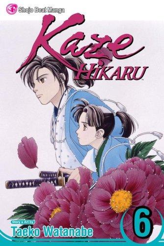 Kaze Hikaru Vol. 6 (Kaze Hikaru)